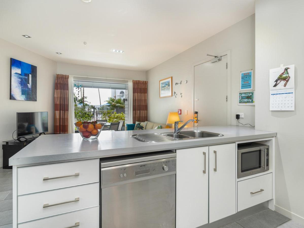 Oceanside - Paihia Waterfront Apartment Exterior photo