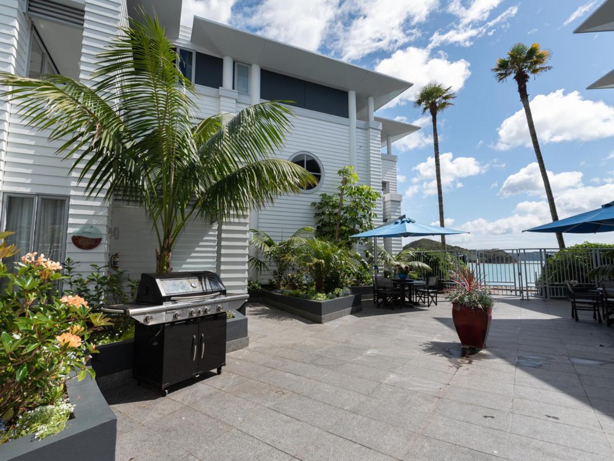 Oceanside - Paihia Waterfront Apartment Exterior photo
