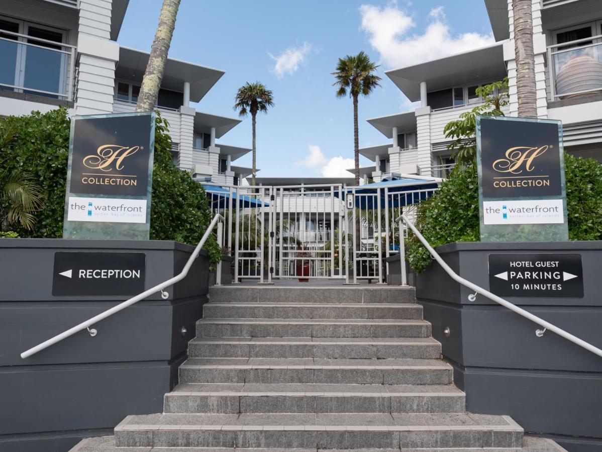 Oceanside - Paihia Waterfront Apartment Exterior photo