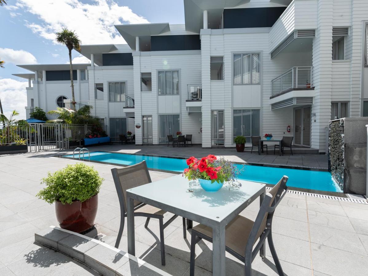 Oceanside - Paihia Waterfront Apartment Exterior photo