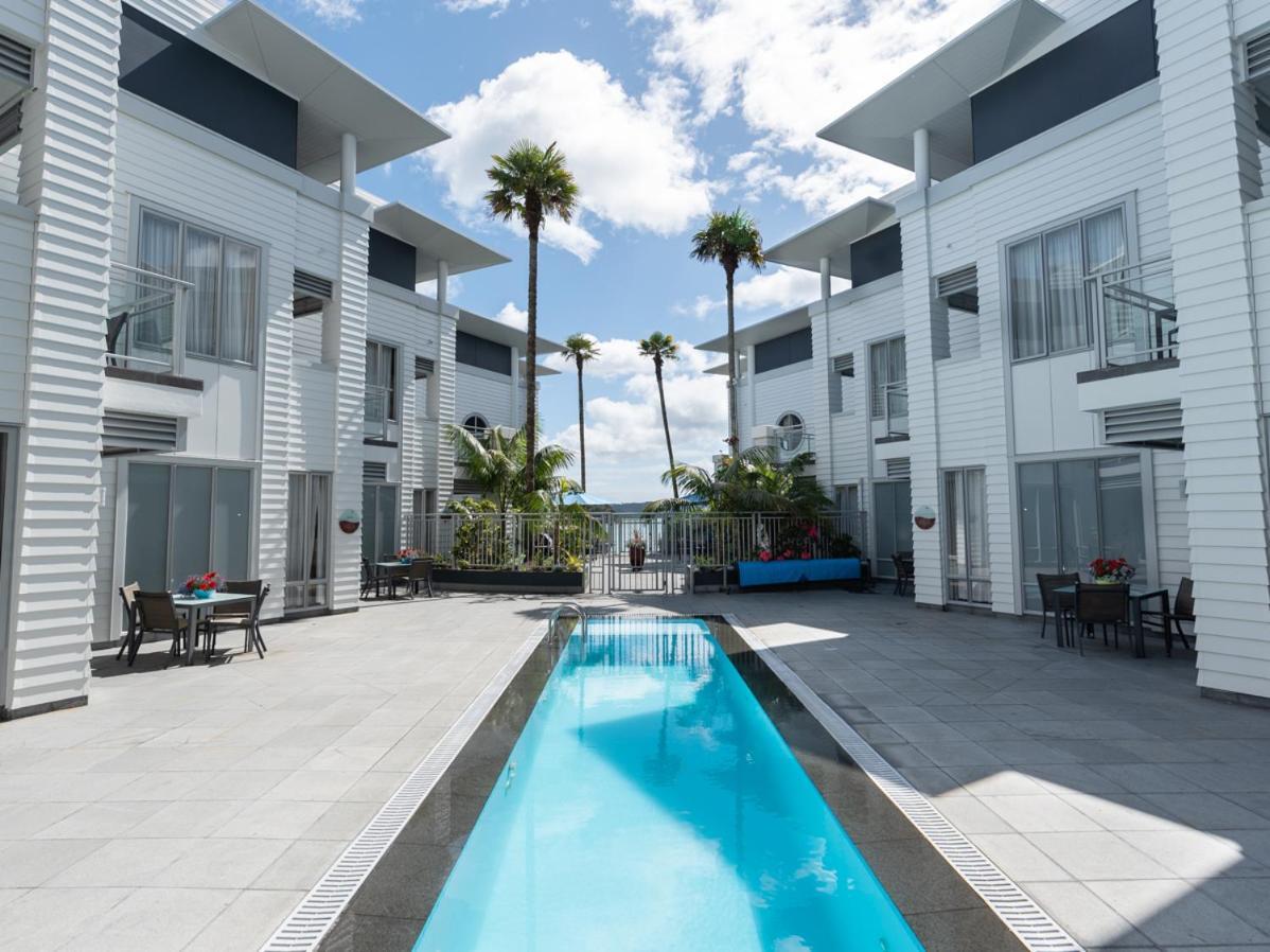Oceanside - Paihia Waterfront Apartment Exterior photo